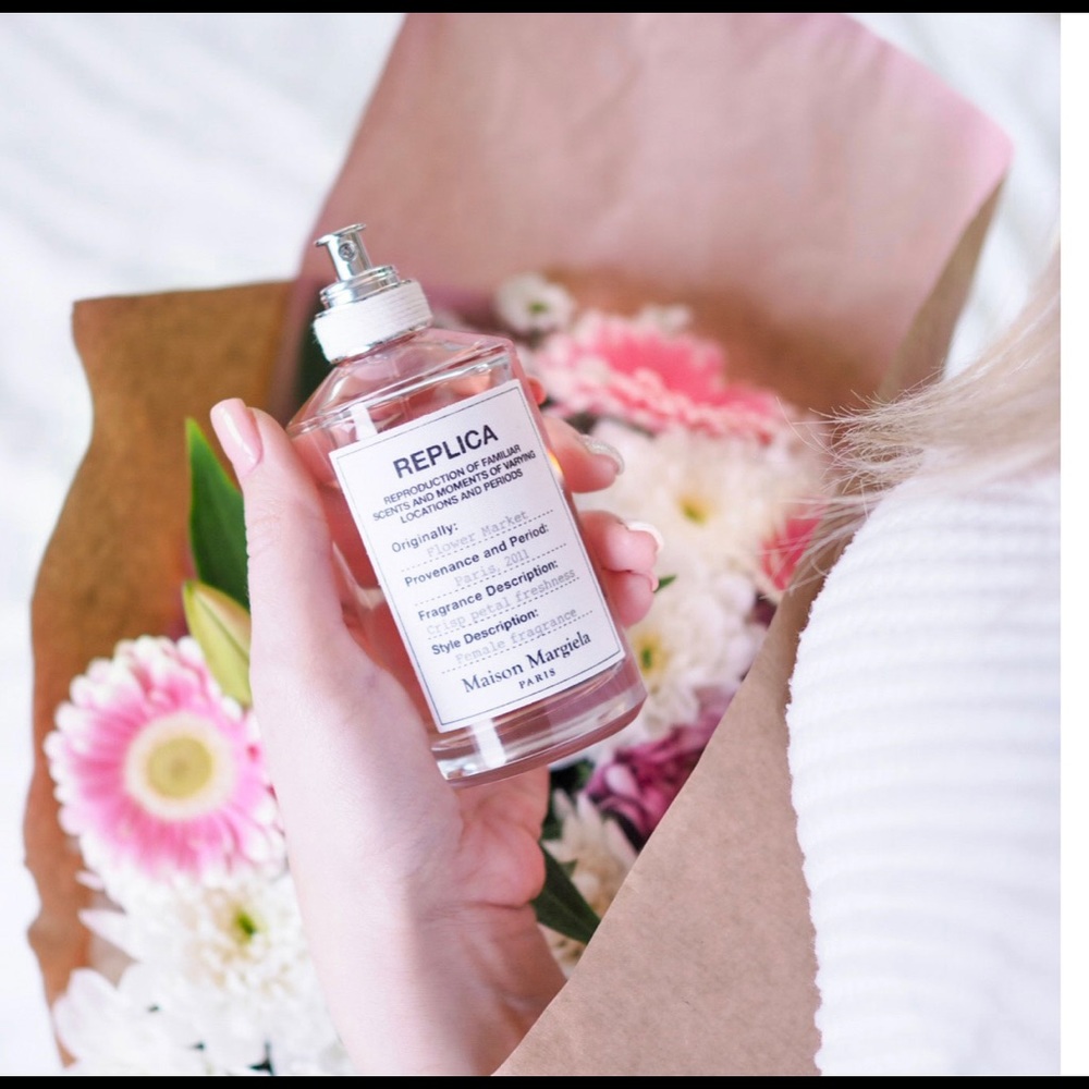 Maison Margiela Flower Market EDT